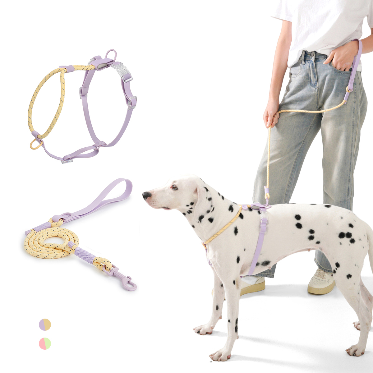 Small And Medium Dogs Harness  - Running Gear Dog avis et prix