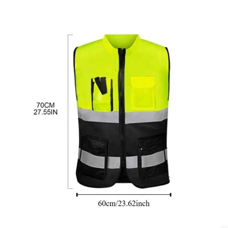 High Visibility Reflective Ves - Running Visibility Gear avis et prix