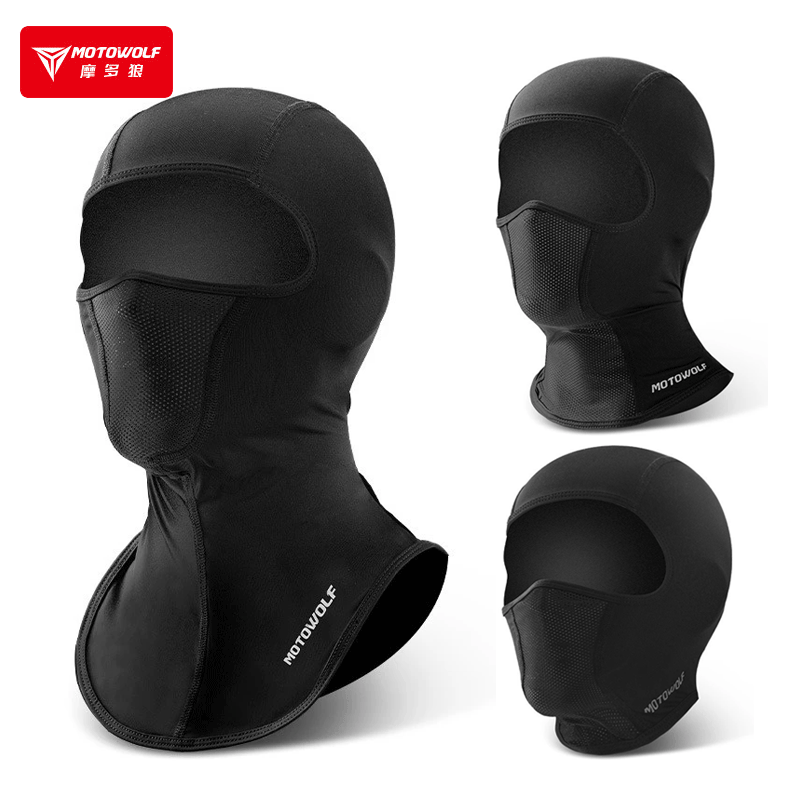 Balaclava for Men Women Summer - Running Gear Satisfy avis et prix