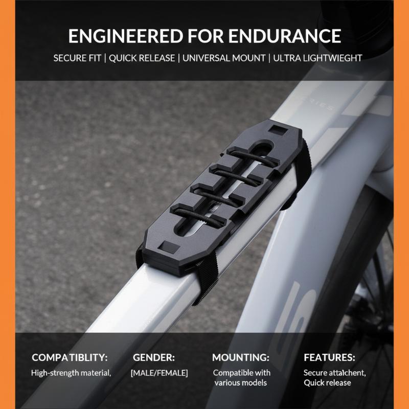 [J] Bicycle Energy Gel Holder  - Energy Gel Pack avis et prix
