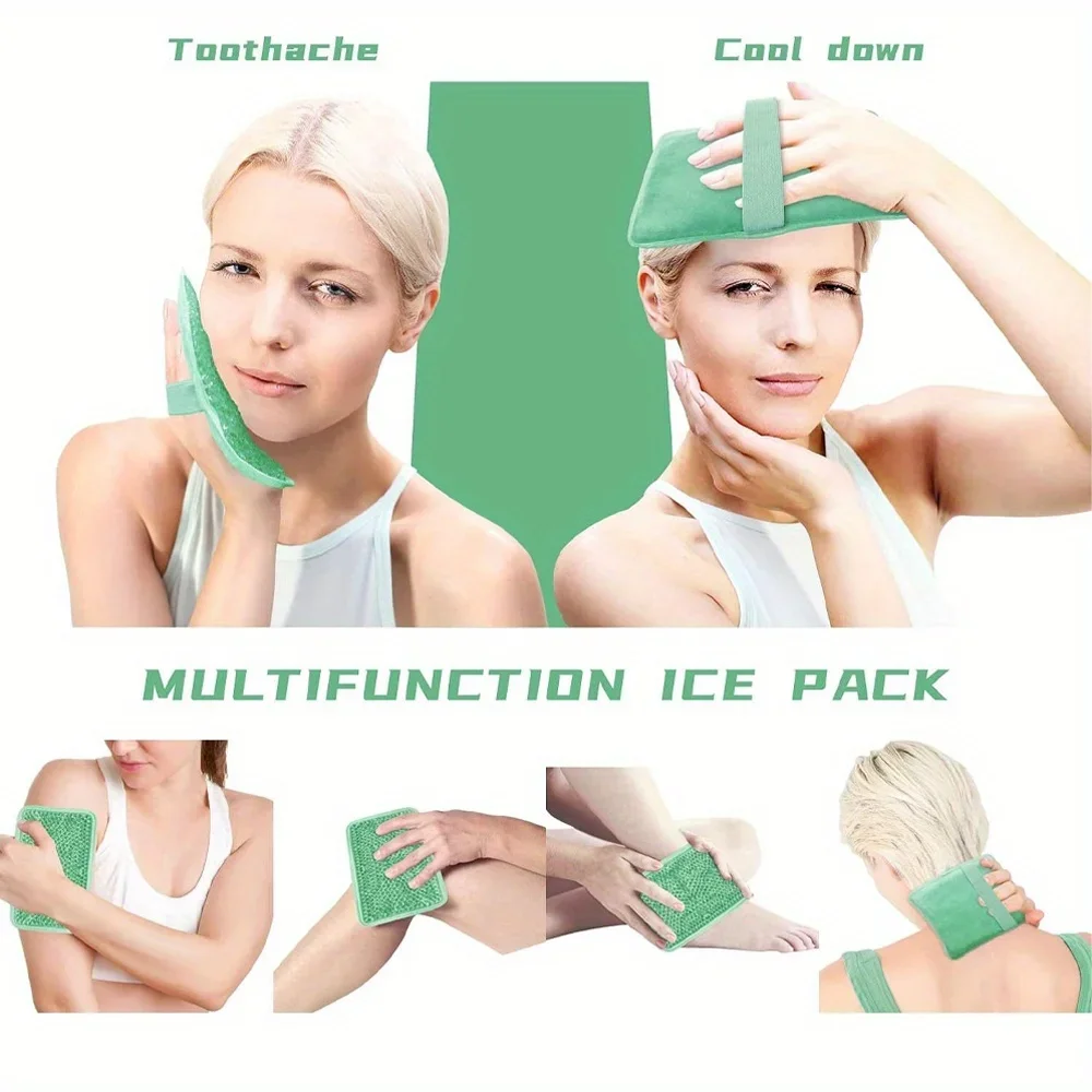 Hot & Cold Therapy Gel Packs R - Energy Gel Pack avis et prix