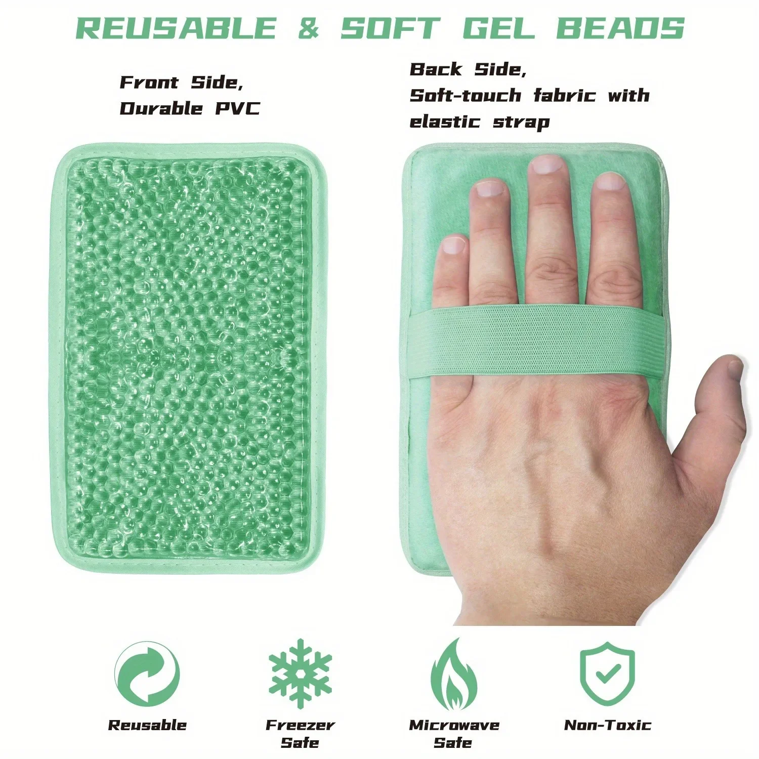 Hot & Cold Therapy Gel Packs R - Energy Gel Pack avis et prix