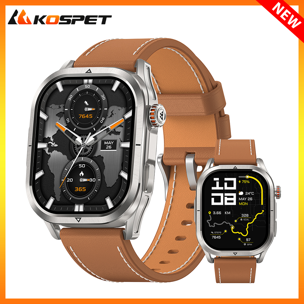 2025 KOSPET MAGIC P10 GPS Smar - Energy Gel Pack avis et prix