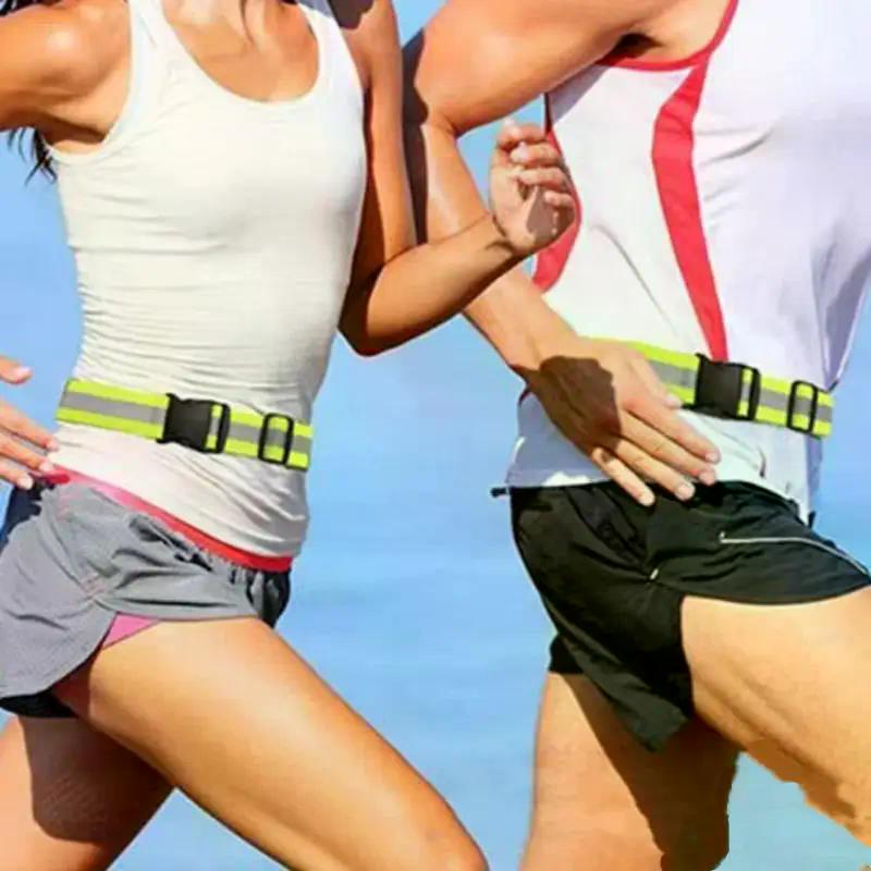 Adjustable Elastic Reflective  - Running Visibility Gear avis et prix