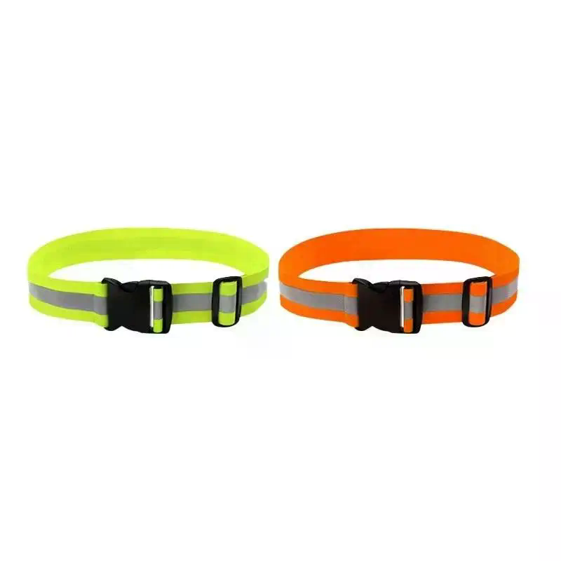 Adjustable Elastic Reflective  - Running Visibility Gear avis et prix
