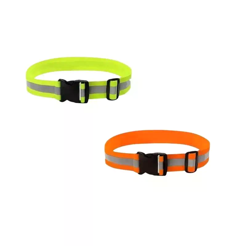 Adjustable Elastic Reflective  - Running Visibility Gear avis et prix