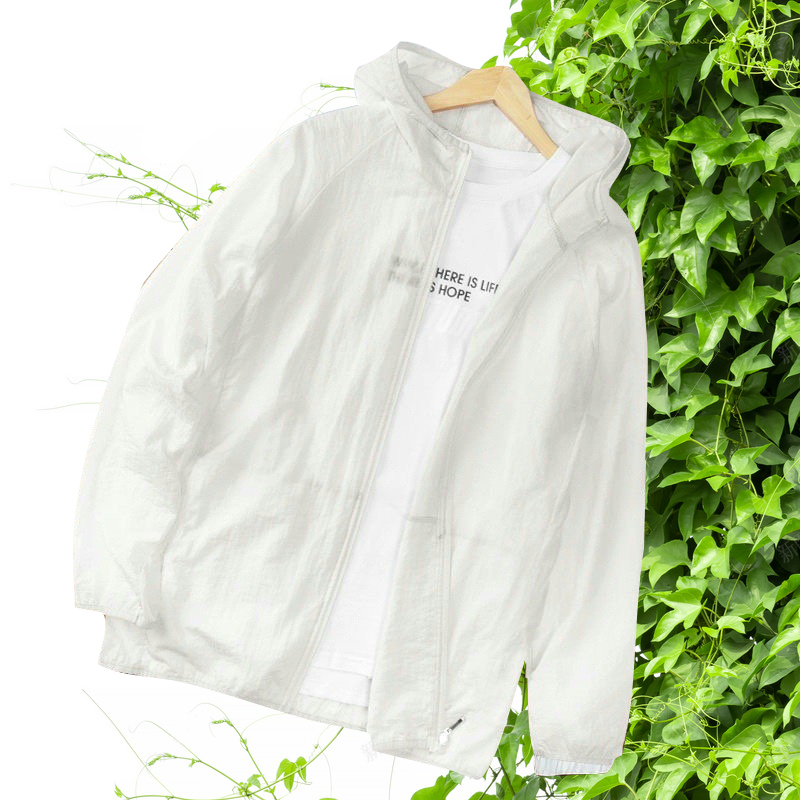 Quick Dry Breathable Sunscreen - Running Gear Jacket avis et prix