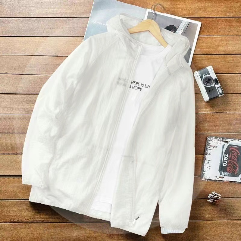 Quick Dry Breathable Sunscreen - Running Gear Jacket avis et prix