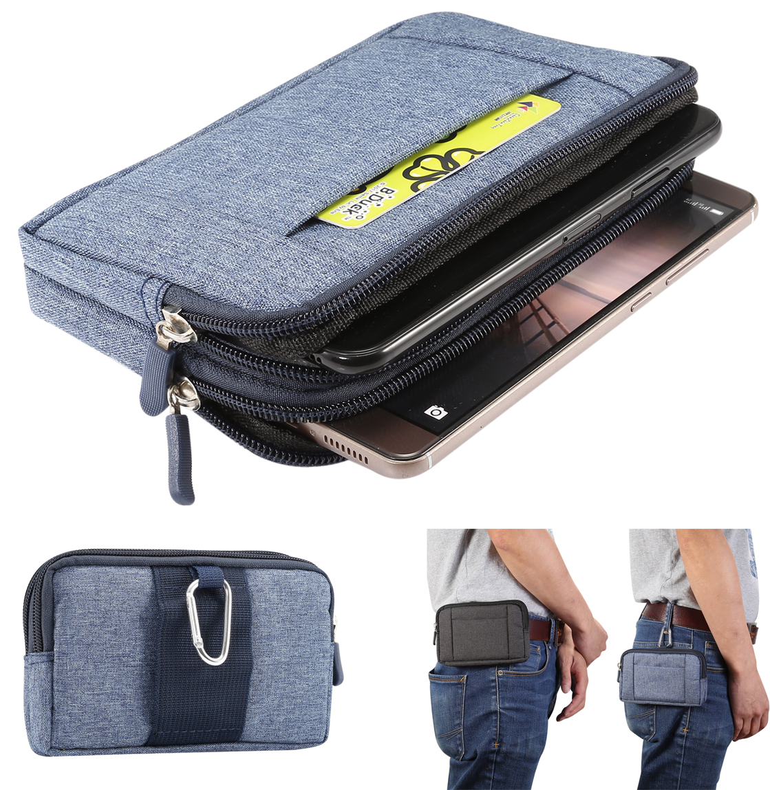 Casual Phone Case Cover Belt C - Running Gear Satisfy avis et prix