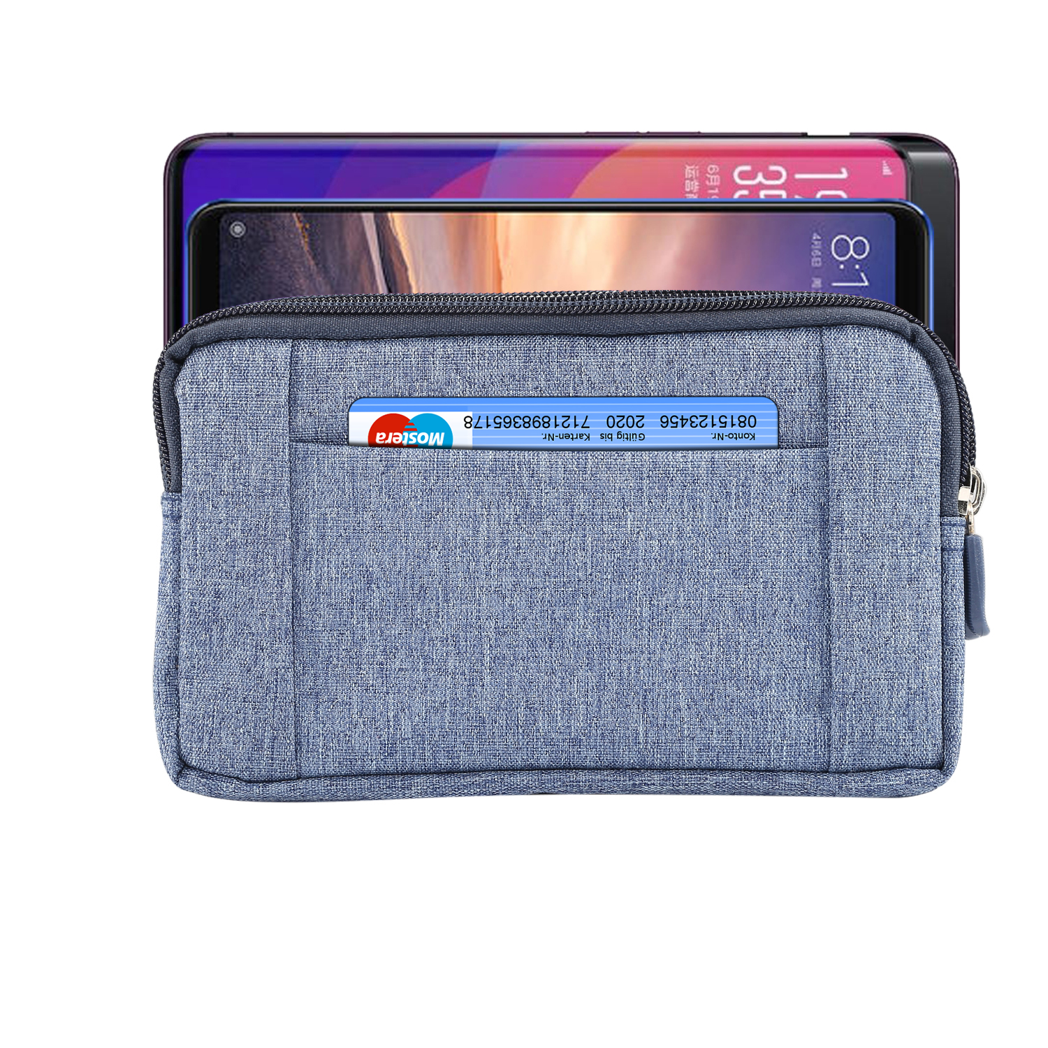 Casual Phone Case Cover Belt C - Running Gear Satisfy avis et prix