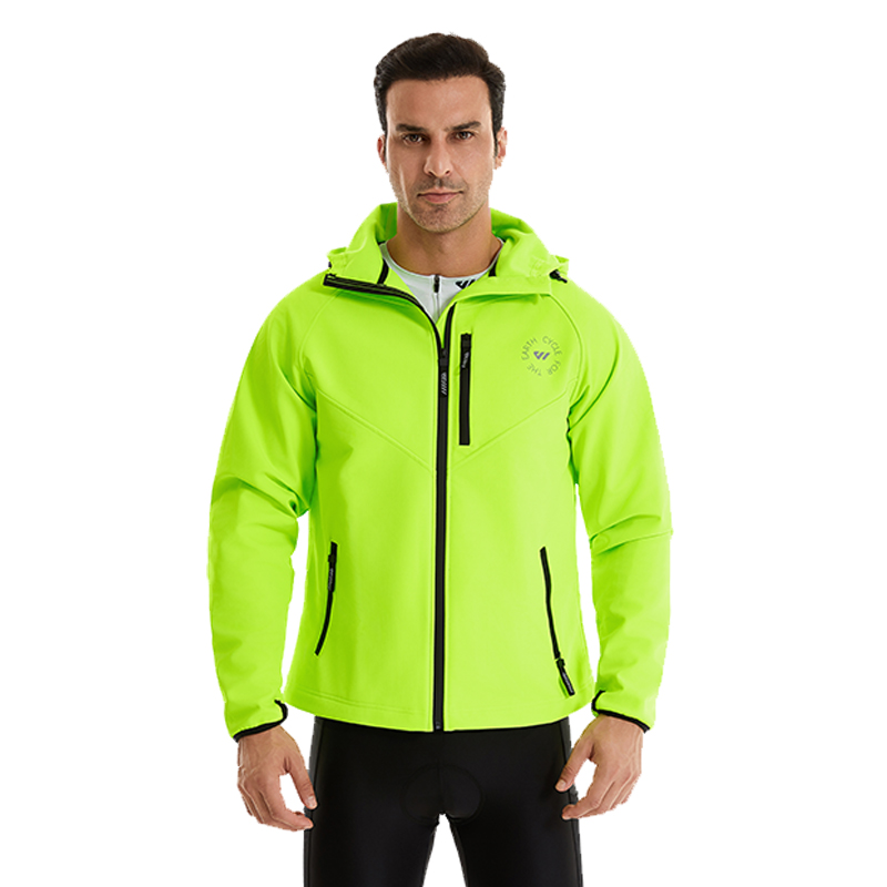 Wulibike Winter Cycling Jacket - Running Gear In The Cold avis et prix