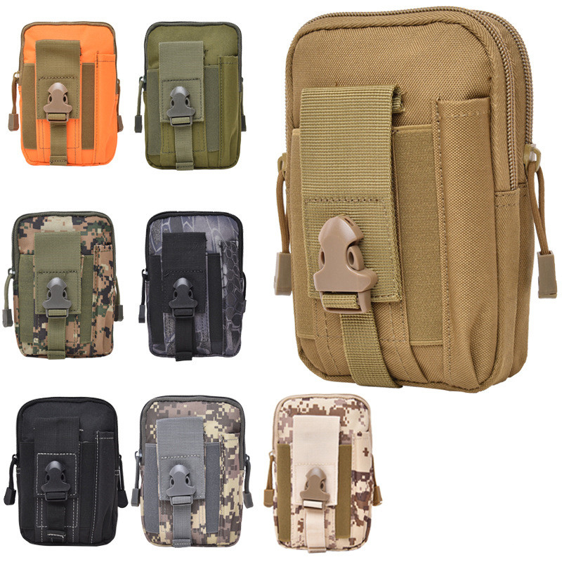Molle Pouch Belt Waist Pack Me - Running Gear Holder avis et prix