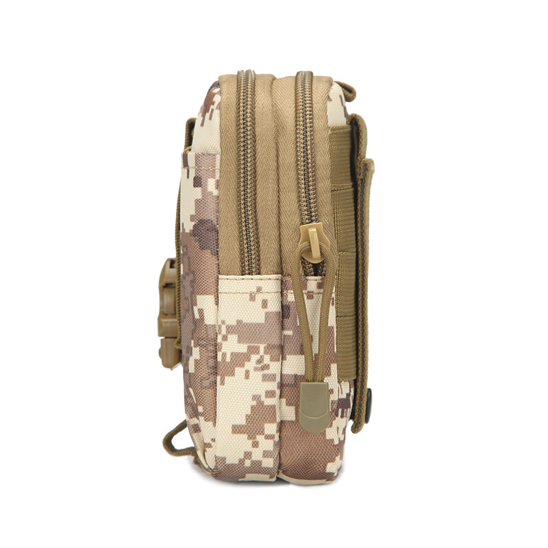 Molle Pouch Belt Waist Pack Me - Running Gear Holder avis et prix