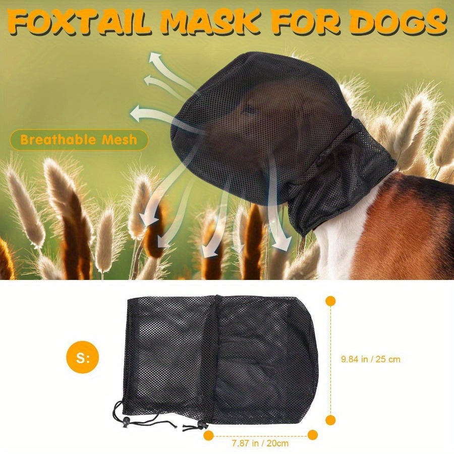 Dog Face Shield Lightweight Me - Running Gear Dog avis et prix