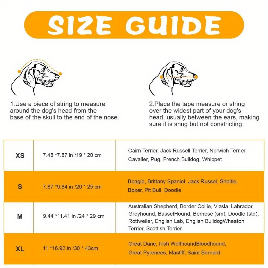 Dog Face Shield Lightweight Me - Running Gear Dog avis et prix