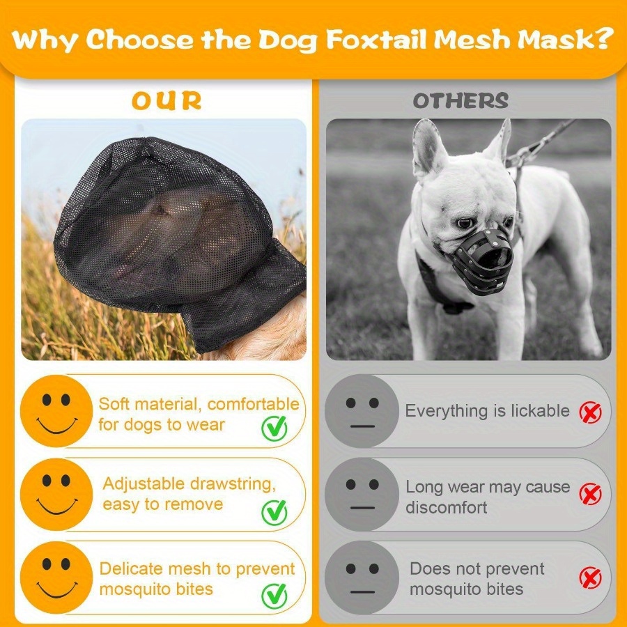 Dog Face Shield Lightweight Me - Running Gear Dog avis et prix