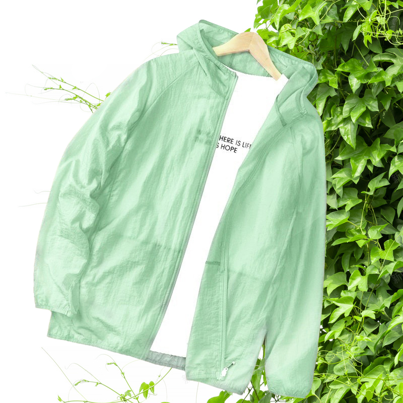 Quick Dry Breathable Sunscreen - Running Gear Jacket avis et prix