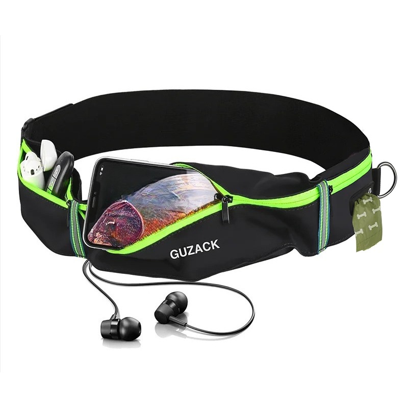 Haissky Running Sports Waist P - Running Gear Dog avis et prix