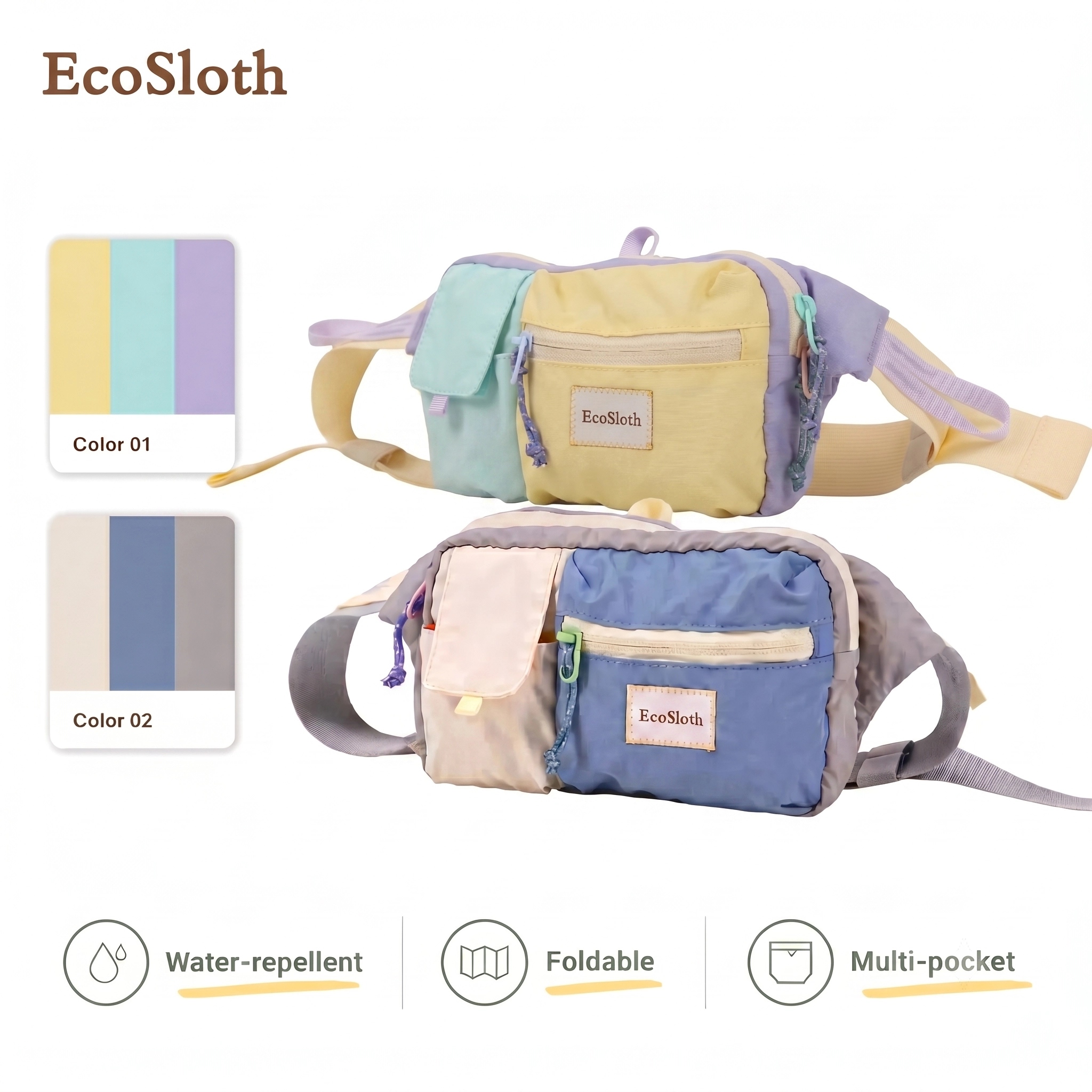 EcoSloth Fanny Packs for Women - Running Gear Holder avis et prix