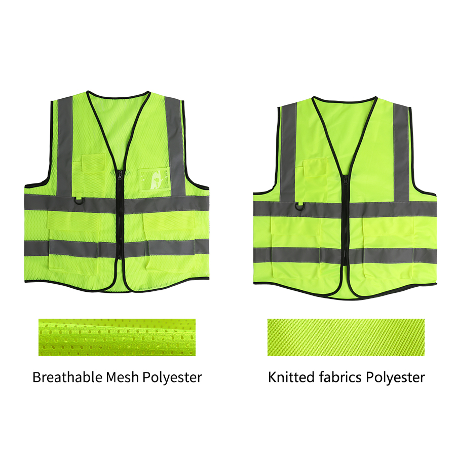 Adjustable Safety Vest Lightwe - Running Visibility Gear avis et prix