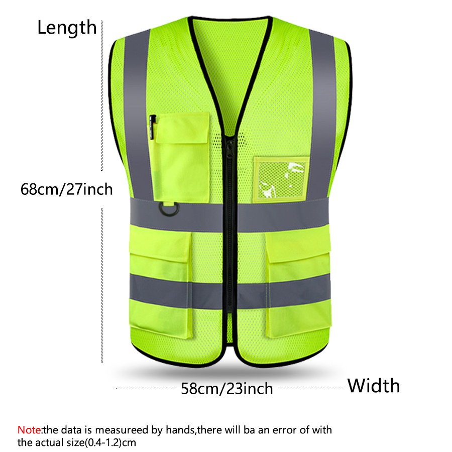 Adjustable Safety Vest Lightwe - Running Visibility Gear avis et prix