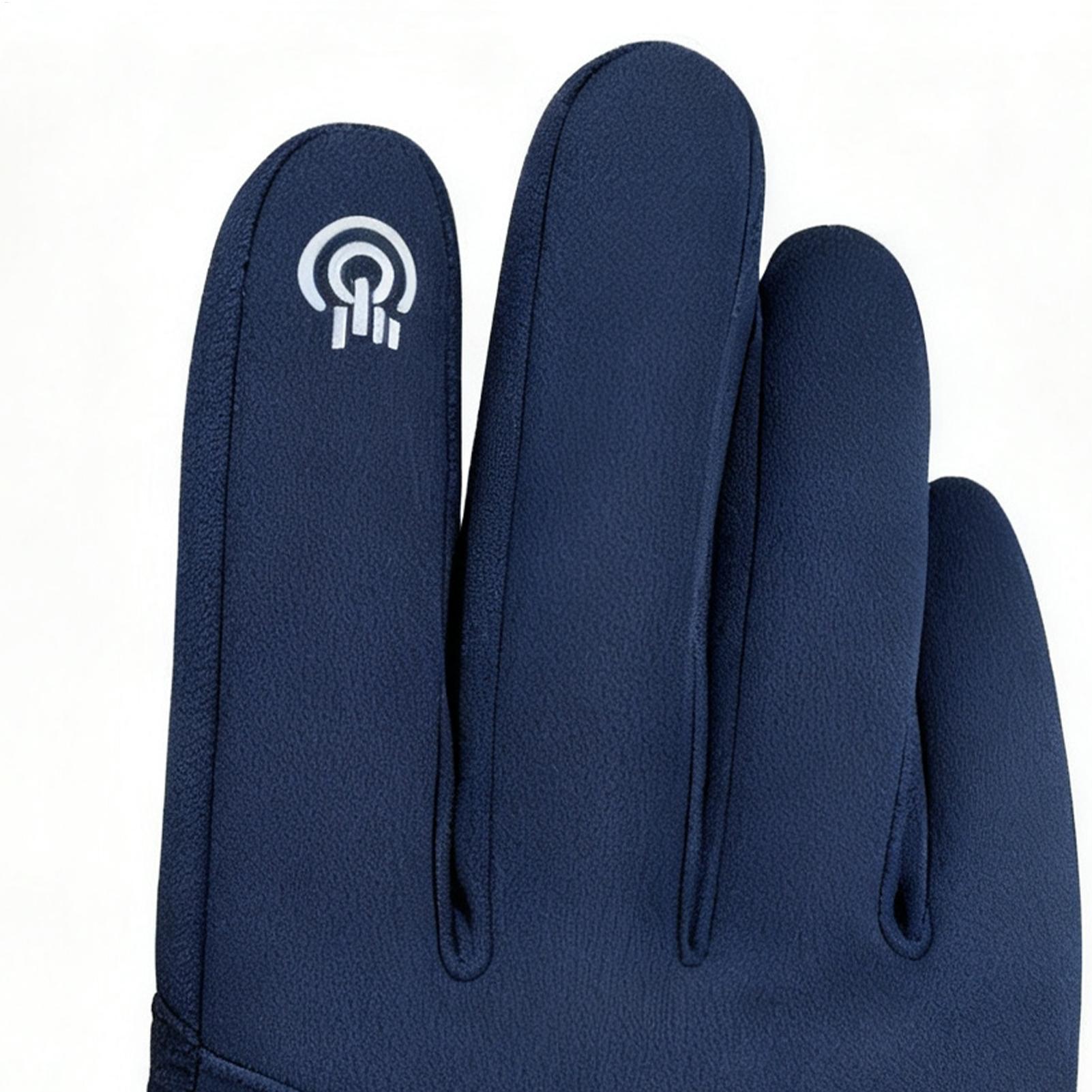 Winter Gloves Women Windproof  - Running Gear In The Cold avis et prix