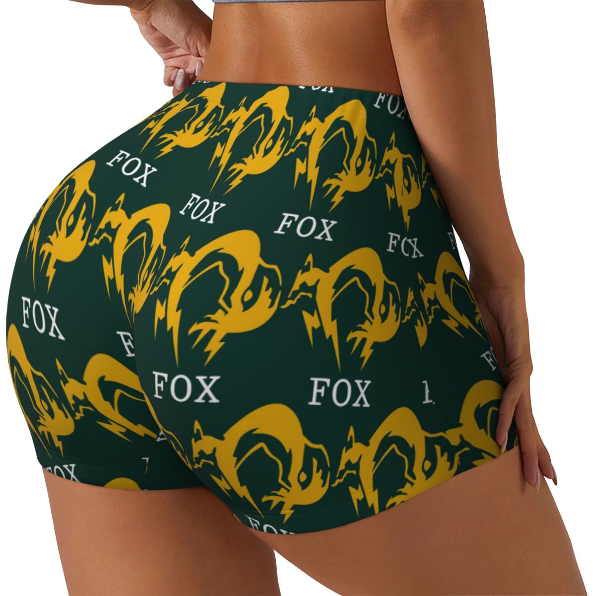 Custom Metal Gear Solid Fox Wo - Running Gear Junior avis et prix