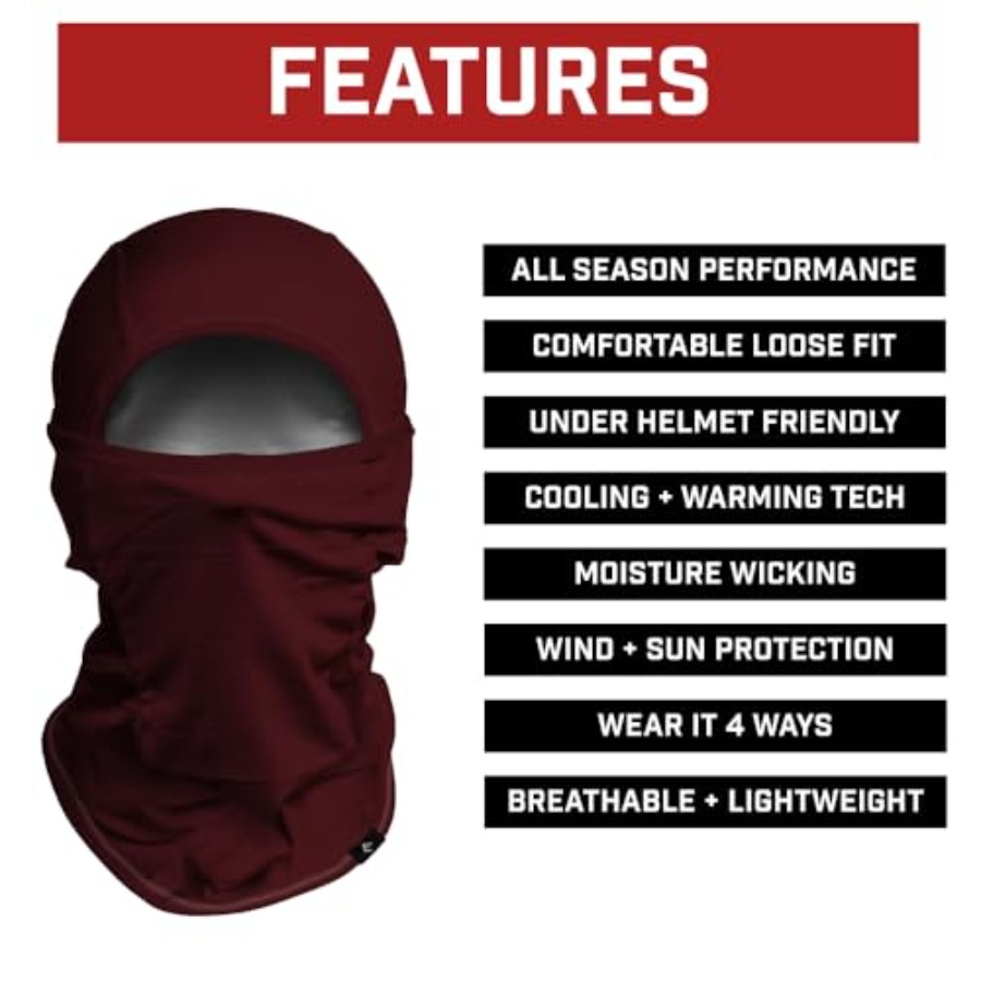Elite Athletic Gear Balaclava  - Running Gear In The Cold avis et prix