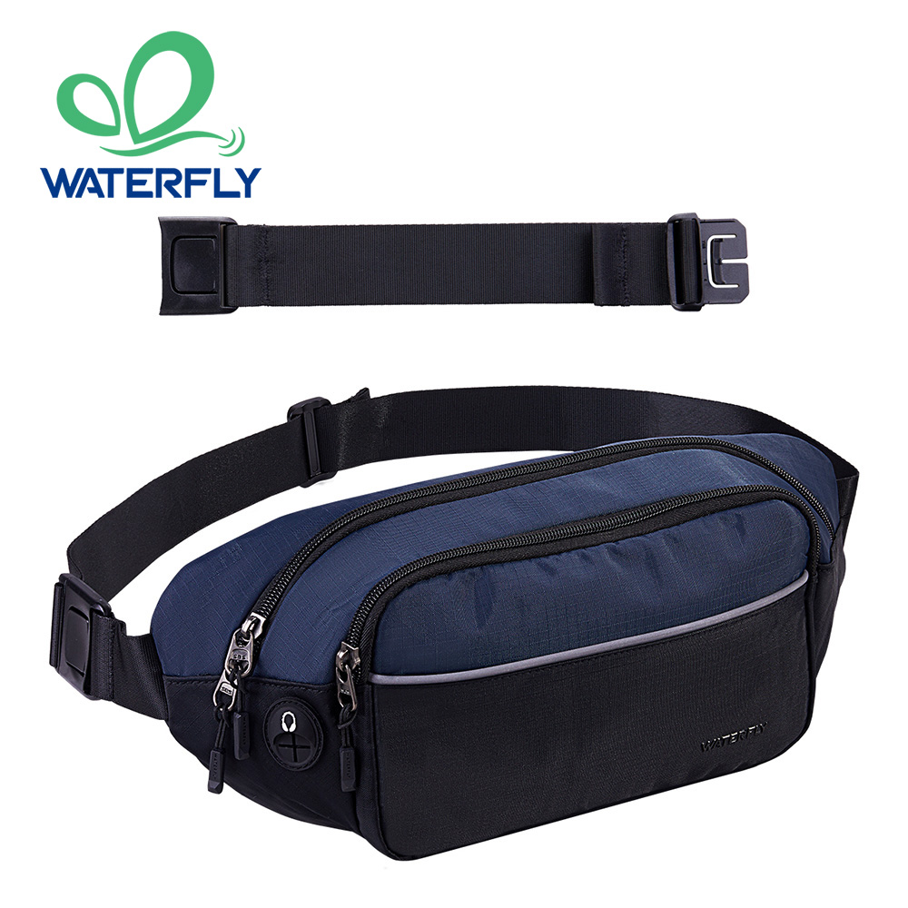 WATERFLY Fanny Pack Waist Bag  - Running Gear Holder avis et prix