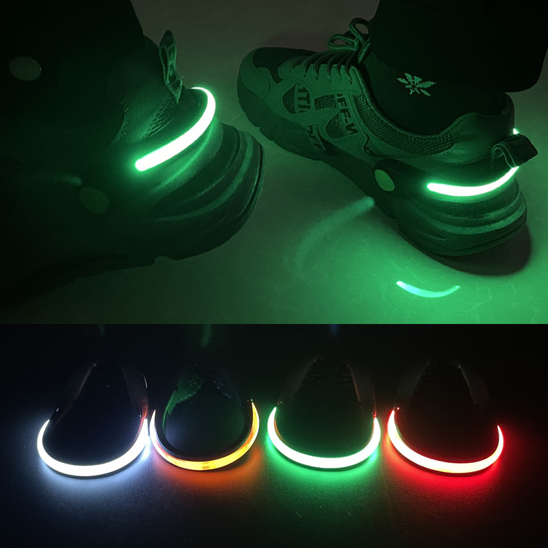 LED Shoe Clip Light Mini Night - Running Visibility Gear avis et prix