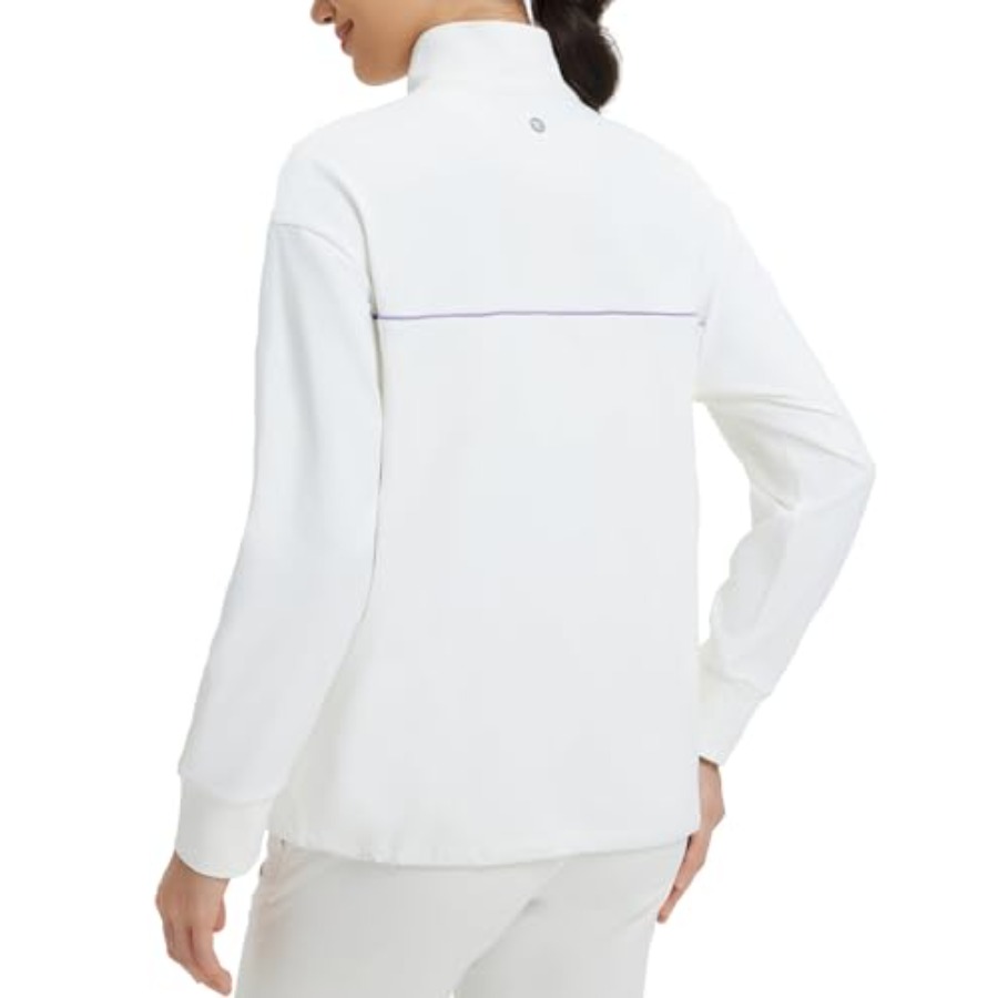 baleaf Women's Fleece Golf Pul - Running Gear In The Cold avis et prix