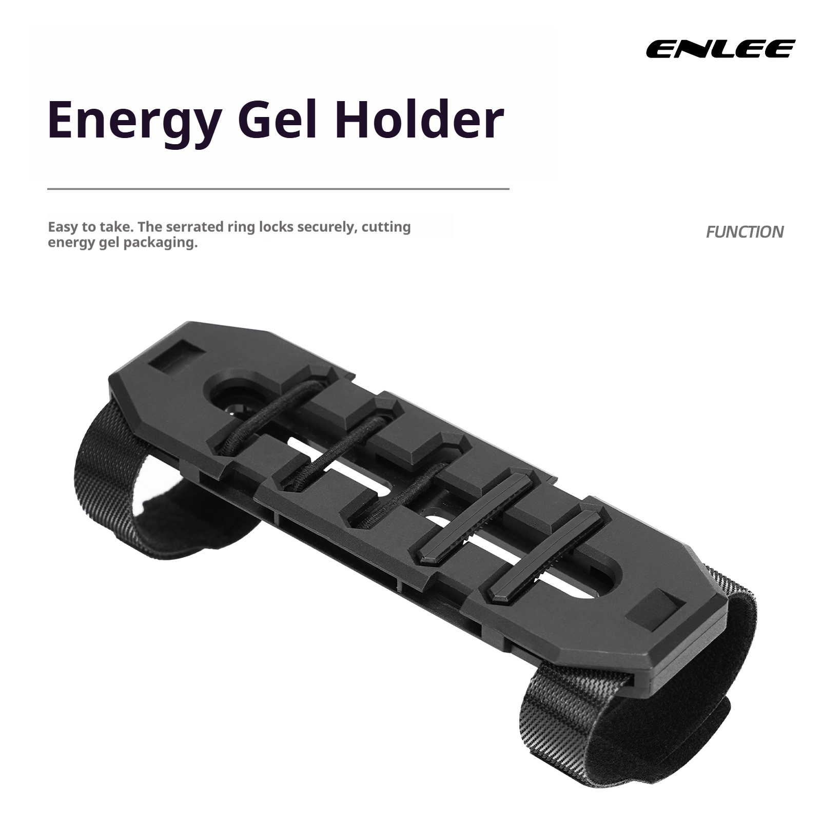 ENLEE Bicycle Energy Gel Holde - Energy Gel Pack avis et prix