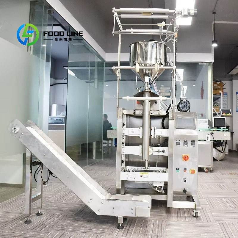 Manufacturing Machine  Automat - Energy Gel Pack avis et prix