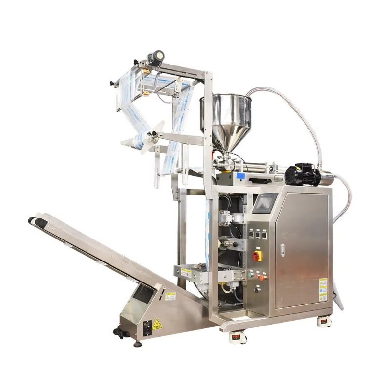 Manufacturing Machine  Automat - Energy Gel Pack avis et prix