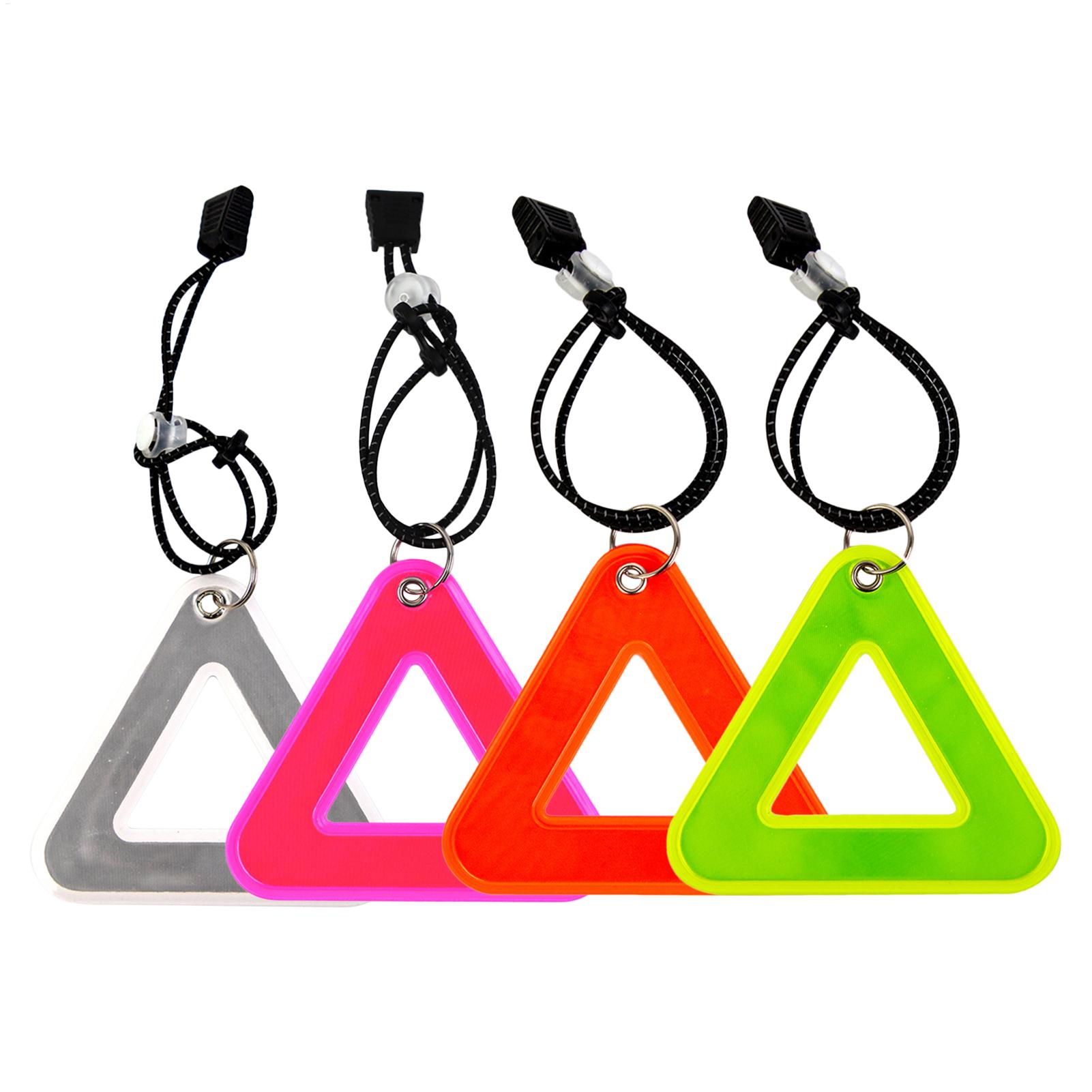 Reflective Pendants High Visib - Running Visibility Gear avis et prix