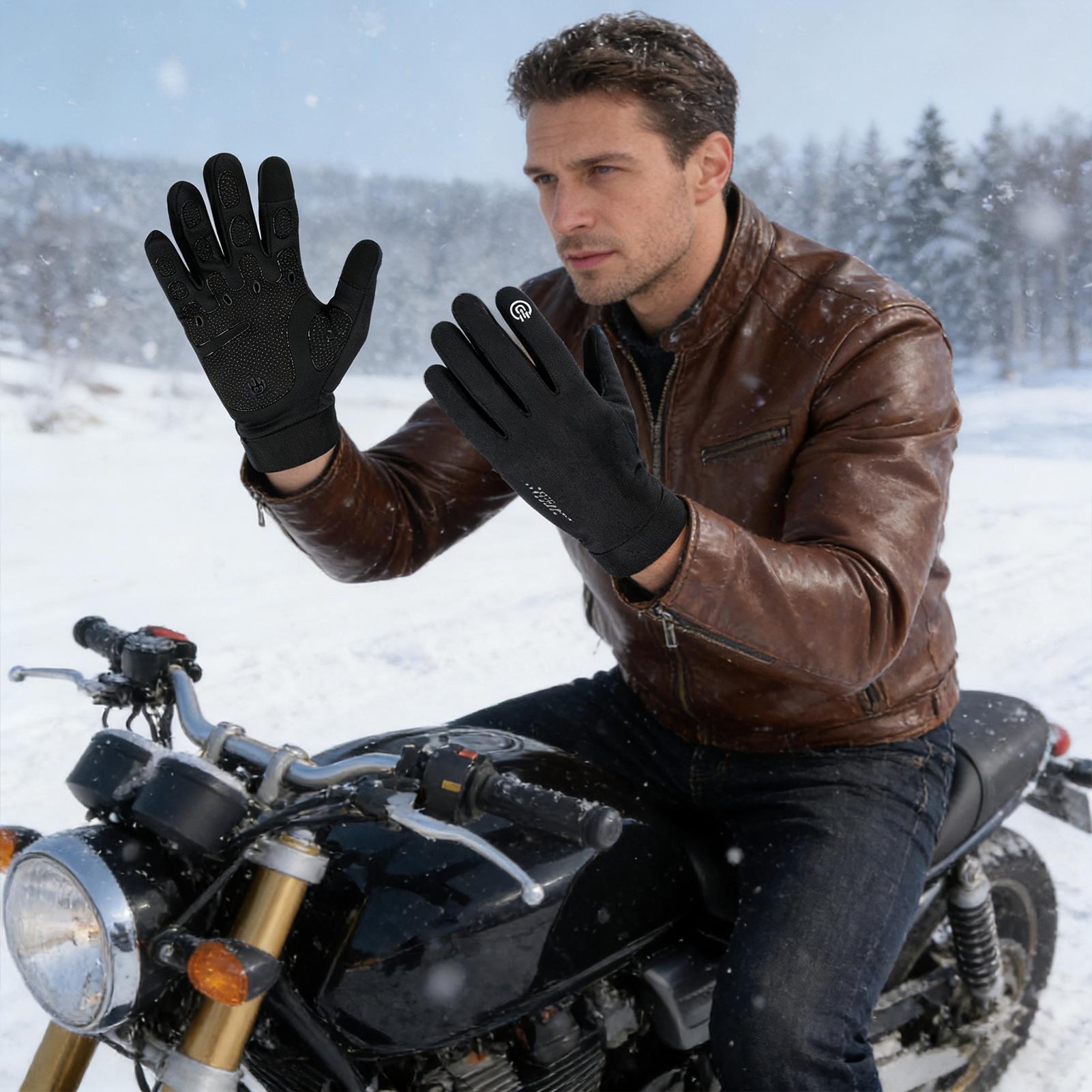 Full Finger Cold Weather Gear  - Running Gear In The Cold avis et prix