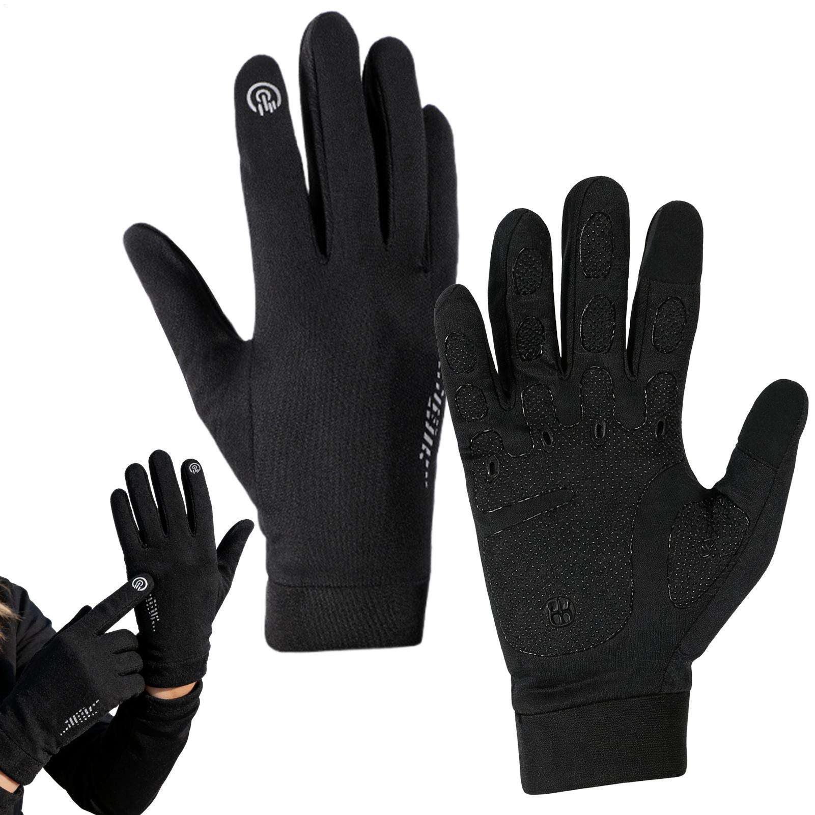 Full Finger Cold Weather Gear  - Running Gear In The Cold avis et prix