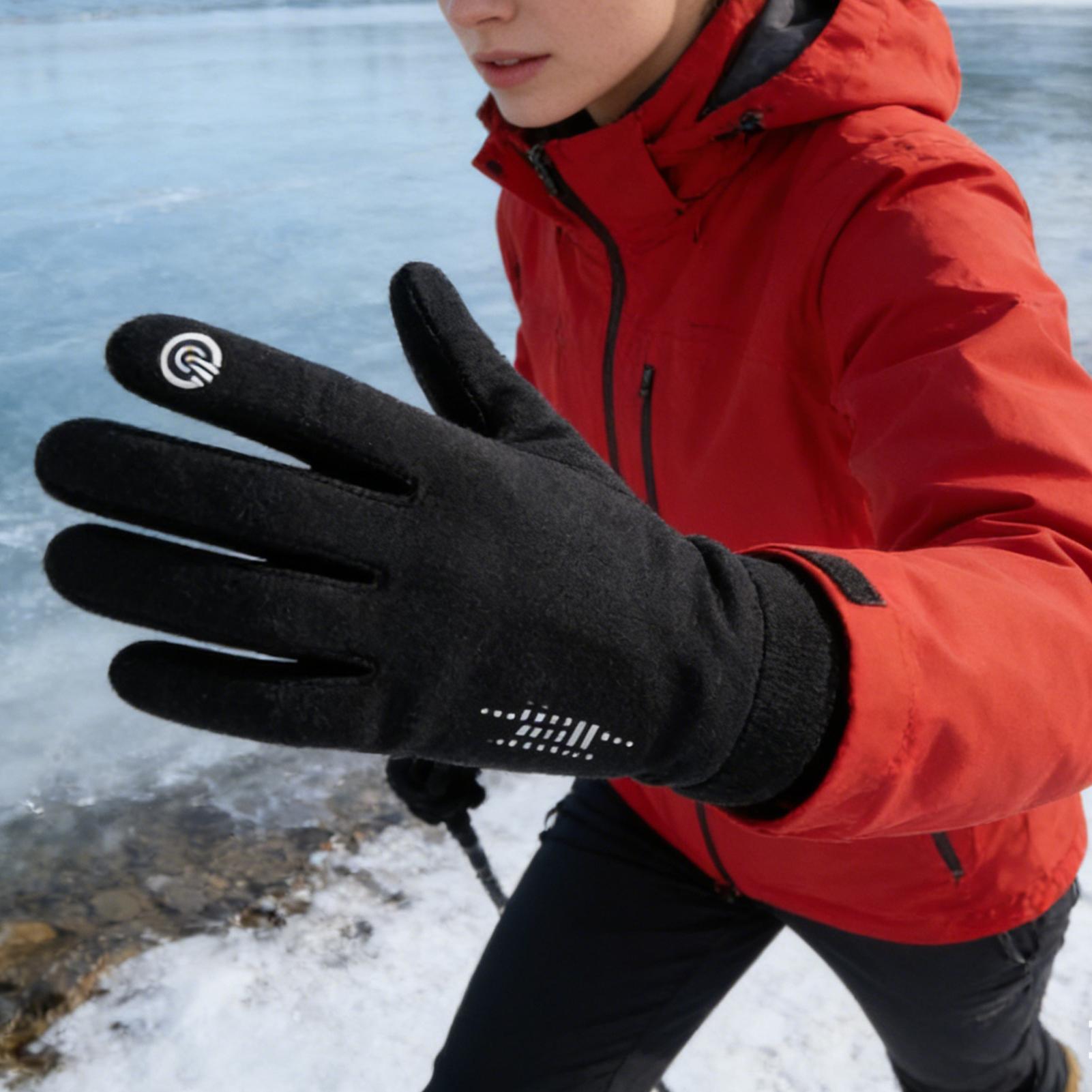 Full Finger Cold Weather Gear  - Running Gear In The Cold avis et prix
