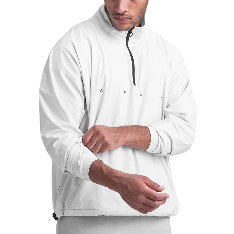 Men's Gym Running Hoodies Body - Running Gear Jacket avis et prix