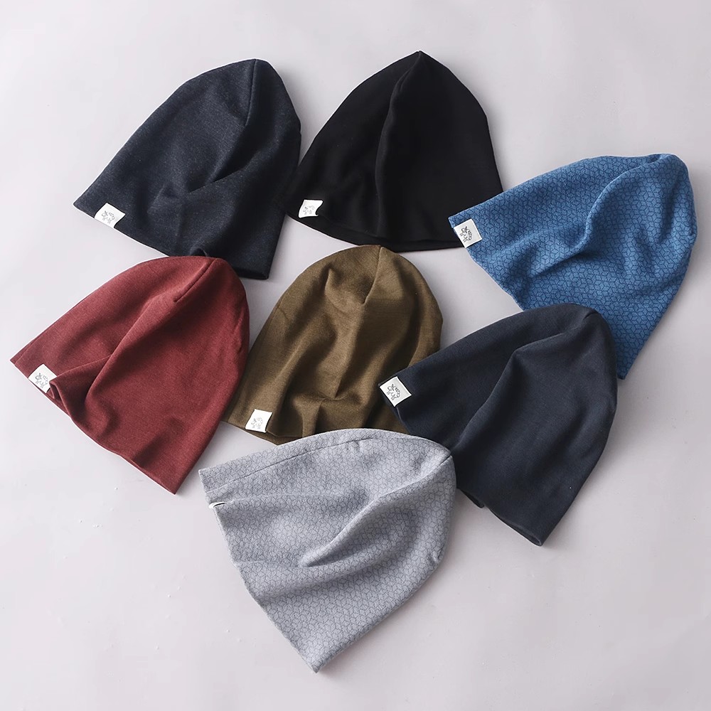 Unisex 100% Merino Wool Beanie - Running Gear Satisfy avis et prix