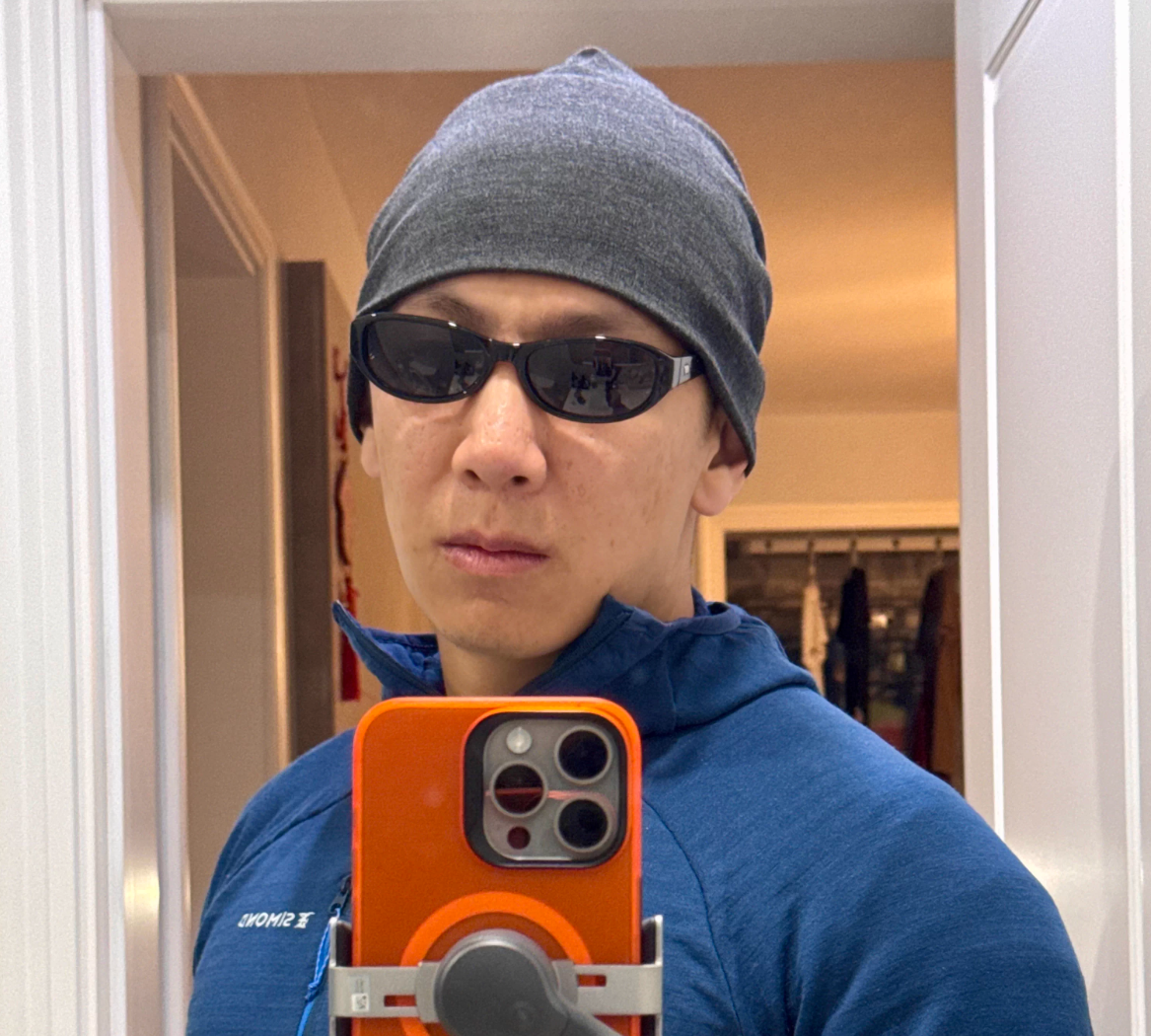 Unisex 100% Merino Wool Beanie - Running Gear Satisfy avis et prix