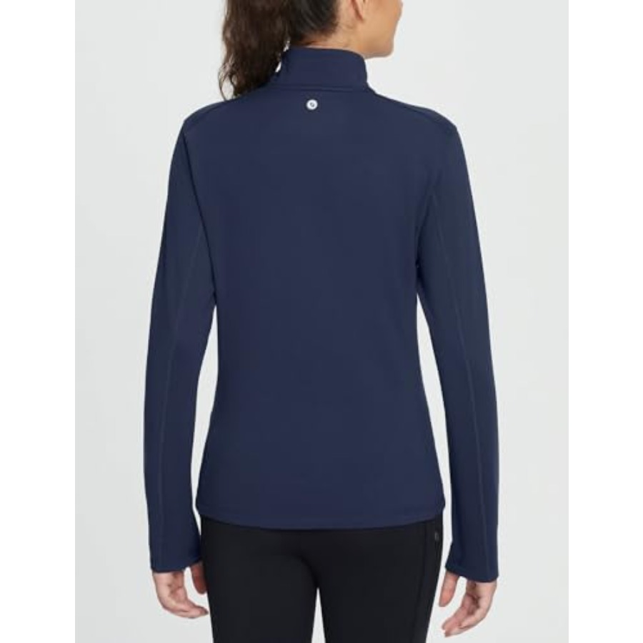 Women's Fleece Pullover Jacket - Running Gear In The Cold avis et prix
