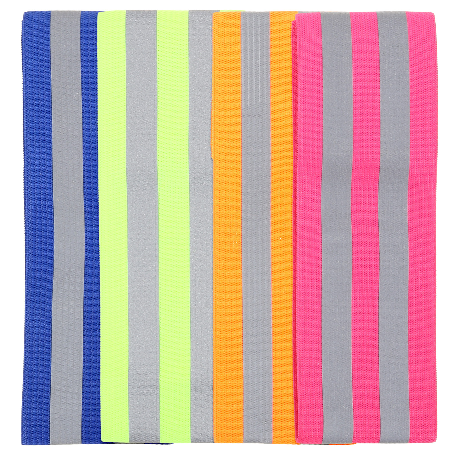 4Pairs Reflective Wristband Ar - Running Visibility Gear avis et prix