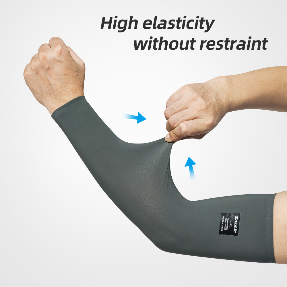 Santic Sports Arm Cover Summer - Running Gear Satisfy avis et prix