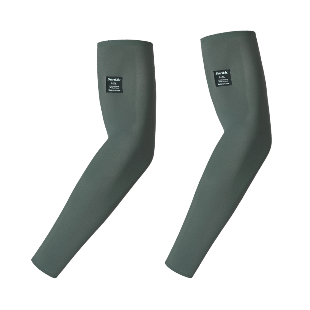 Santic Sports Arm Cover Summer - Running Gear Satisfy avis et prix
