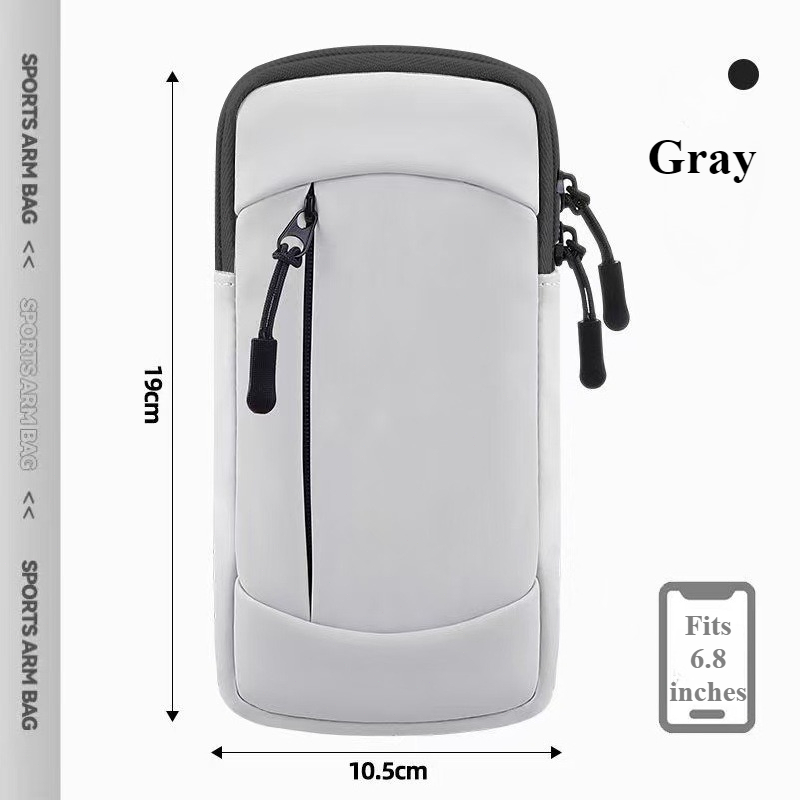 Running Armband Phone Holder O - Running Gear Satisfy avis et prix